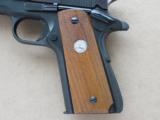 '71 Colt 1911 70 Series Mk IV in 9mm w/ Original Box & Xtra Magazine in 97 to 98%
SOLD - 4 of 25