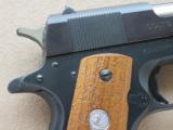 '71 Colt 1911 70 Series Mk IV in 9mm w/ Original Box & Xtra Magazine in 97 to 98%
SOLD - 10 of 25