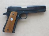 '71 Colt 1911 70 Series Mk IV in 9mm w/ Original Box & Xtra Magazine in 97 to 98%
SOLD - 7 of 25
