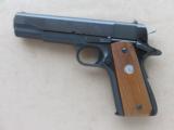 '71 Colt 1911 70 Series Mk IV in 9mm w/ Original Box & Xtra Magazine in 97 to 98%
SOLD - 2 of 25