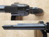 Ruger Blackhawk, 3-Screw Old Model, 4-Digit Serial Number, Cal. .41 Magnum, 6 1/2 Inch Barrel
SOLD - 4 of 11