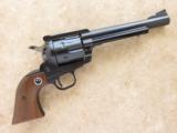 Ruger Blackhawk, 3-Screw Old Model, 4-Digit Serial Number, Cal. .41 Magnum, 6 1/2 Inch Barrel
SOLD - 10 of 11