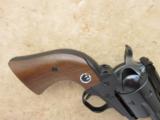 Ruger Blackhawk, 3-Screw Old Model, 4-Digit Serial Number, Cal. .41 Magnum, 6 1/2 Inch Barrel
SOLD - 7 of 11