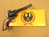 Ruger Blackhawk, 3-Screw Old Model, 4-Digit Serial Number, Cal. .41 Magnum, 6 1/2 Inch Barrel
SOLD - 1 of 11