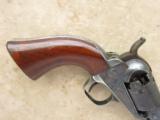 Colt 1849 Pocket Model, .31 Cal.
- 6 of 7