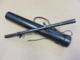 Serial # 49 Springfield Model of 1922 (Fecker scope & case seperate) SOLD - 24 of 25