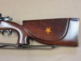 Serial # 49 Springfield Model of 1922 (Fecker scope & case seperate) SOLD - 7 of 25