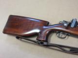 Serial # 49 Springfield Model of 1922 (Fecker scope & case seperate) SOLD - 4 of 25
