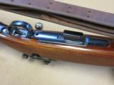 Serial # 49 Springfield Model of 1922 (Fecker scope & case seperate) SOLD - 15 of 25