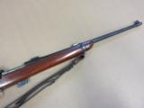 Serial # 49 Springfield Model of 1922 (Fecker scope & case seperate) SOLD - 3 of 25
