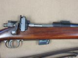 Serial # 49 Springfield Model of 1922 (Fecker scope & case seperate) SOLD - 2 of 25
