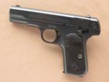 Colt Model 1903, Cal. .32 ACP, New Condition, 1922 Vintage
SOLD
- 1 of 7