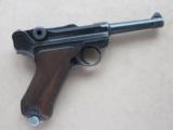  Mauser S/42 "Luger" 1938, Cal. 9mm
SOLD
- 2 of 7