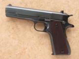 Colt Commercial "ACE", 1st Year Production (1931), Cal. .22 LR
SOLD - 1 of 13