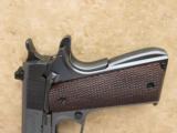 Colt Commercial "ACE", 1st Year Production (1931), Cal. .22 LR
SOLD - 4 of 13