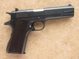 Colt Commercial "ACE", 1st Year Production (1931), Cal. .22 LR
SOLD - 2 of 13