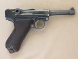 Erfurt Luger 1918/1920 Double Date, WWI, Cal. 9mm, World War One German Military
SOLD - 11 of 11