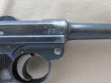 Erfurt Luger 1918/1920 Double Date, WWI, Cal. 9mm, World War One German Military
SOLD - 5 of 11