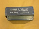 Smith & Wesson Model 18-3 Combat Masterpiece, Cal. .22 LR - 3 of 11