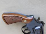 Smith & Wesson Model 18-3 Combat Masterpiece, Cal. .22 LR - 10 of 11