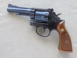 Smith & Wesson Model 18-3 Combat Masterpiece, Cal. .22 LR - 6 of 11
