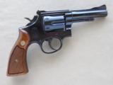 Smith & Wesson Model 18-3 Combat Masterpiece, Cal. .22 LR - 7 of 11