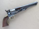 Colt Model 1861 Navy, .36 Cal.
- 2 of 9