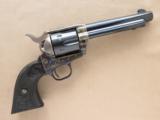 Colt Single Action Army , Late 3rd Generation, Cal. .357 Magnum
SOLD - 2 of 10