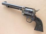 Colt Single Action Army , Late 3rd Generation, Cal. .357 Magnum
SOLD - 3 of 10