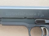 1969 Colt Gold Cup National Match 1911 .45 ACP w/ Original Box, Test Target, Manual, Etc.
SALE PENDING - 5 of 25