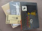 1969 Colt Gold Cup National Match 1911 .45 ACP w/ Original Box, Test Target, Manual, Etc.
SALE PENDING - 3 of 25