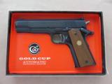 1969 Colt Gold Cup National Match 1911 .45 ACP w/ Original Box, Test Target, Manual, Etc.
SALE PENDING - 1 of 25