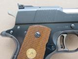 1969 Colt Gold Cup National Match 1911 .45 ACP w/ Original Box, Test Target, Manual, Etc.
SALE PENDING - 21 of 25