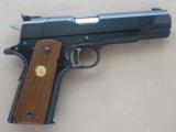 1969 Colt Gold Cup National Match 1911 .45 ACP w/ Original Box, Test Target, Manual, Etc.
SALE PENDING - 9 of 25