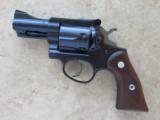 Ruger Security Six with Rare 2 3/4 Inch Barrel, Cal. .357 Magnum
SOLD - 7 of 7