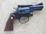 Ruger Security Six with Rare 2 3/4 Inch Barrel, Cal. .357 Magnum
SOLD - 2 of 7