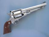 Ruger Old Army Stainless, 200th Year Model , .44 Cal. Percussion
SOLD - 2 of 9