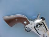 Ruger Old Army Stainless, 200th Year Model , .44 Cal. Percussion
SOLD - 7 of 9