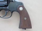 U.S. Army Colt Model 1917 Revolver in .45 ACP MINTY!! - 2 of 25
