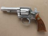 Smith & Wesson Model 64-3 Heavy Barrel .38 Special Revolver - 24 of 25
