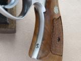 Smith & Wesson Model 64-3 Heavy Barrel .38 Special Revolver - 22 of 25