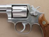 Smith & Wesson Model 64-3 Heavy Barrel .38 Special Revolver - 3 of 25