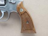 Smith & Wesson Model 64-3 Heavy Barrel .38 Special Revolver - 2 of 25