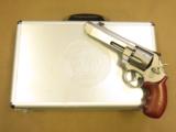 Smith & Wesson Model 627 Performance Center, Cal. .357 Magnum
SOLD - 1 of 10
