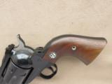 Ruger New Model Blackhawk, Cal. .30 Carbine
SOLD - 7 of 12