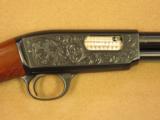 Winchester Model 61 "Deluxe", Cal. .22 S, L, & LR
SOLD - 4 of 16
