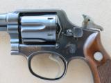 Pre-War Smith & Wesson M&P .38 Special Revolver - 25 of 25