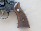 Pre-War Smith & Wesson M&P .38 Special Revolver - 2 of 25