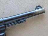 Pre-War Smith & Wesson M&P .38 Special Revolver - 8 of 25