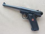 Ruger MK III Standard .22 LR Auto, 6 Inch Barrel
SOLD - 3 of 9